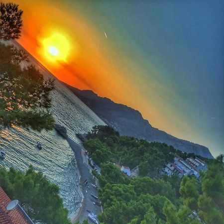 Villa Luka Брела Екстериор снимка