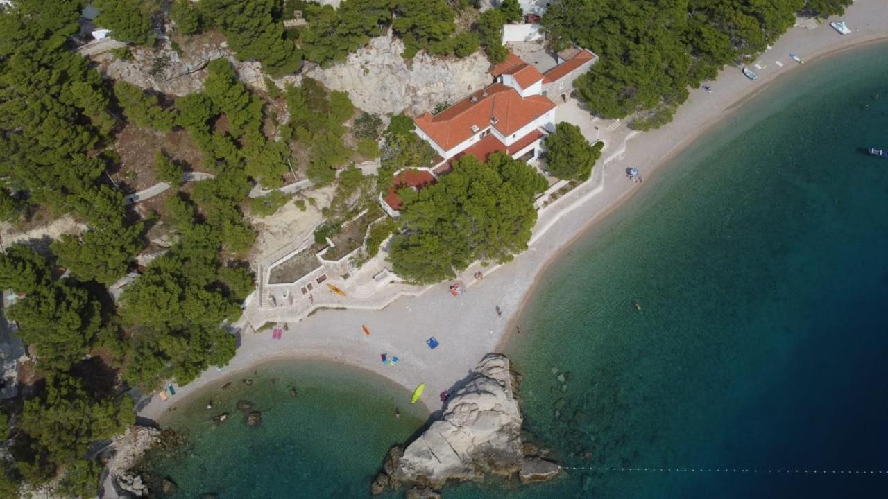 Villa Luka Брела Екстериор снимка