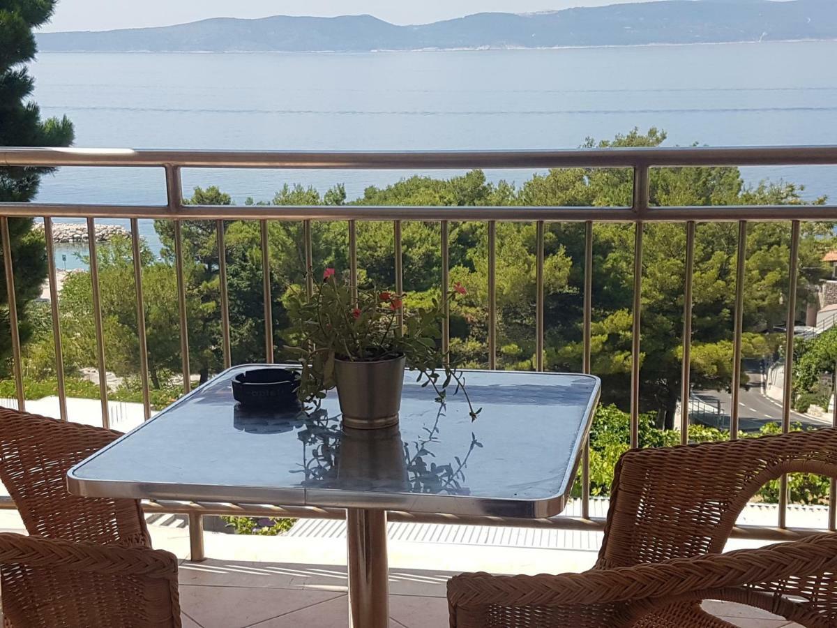 Villa Luka Брела Екстериор снимка