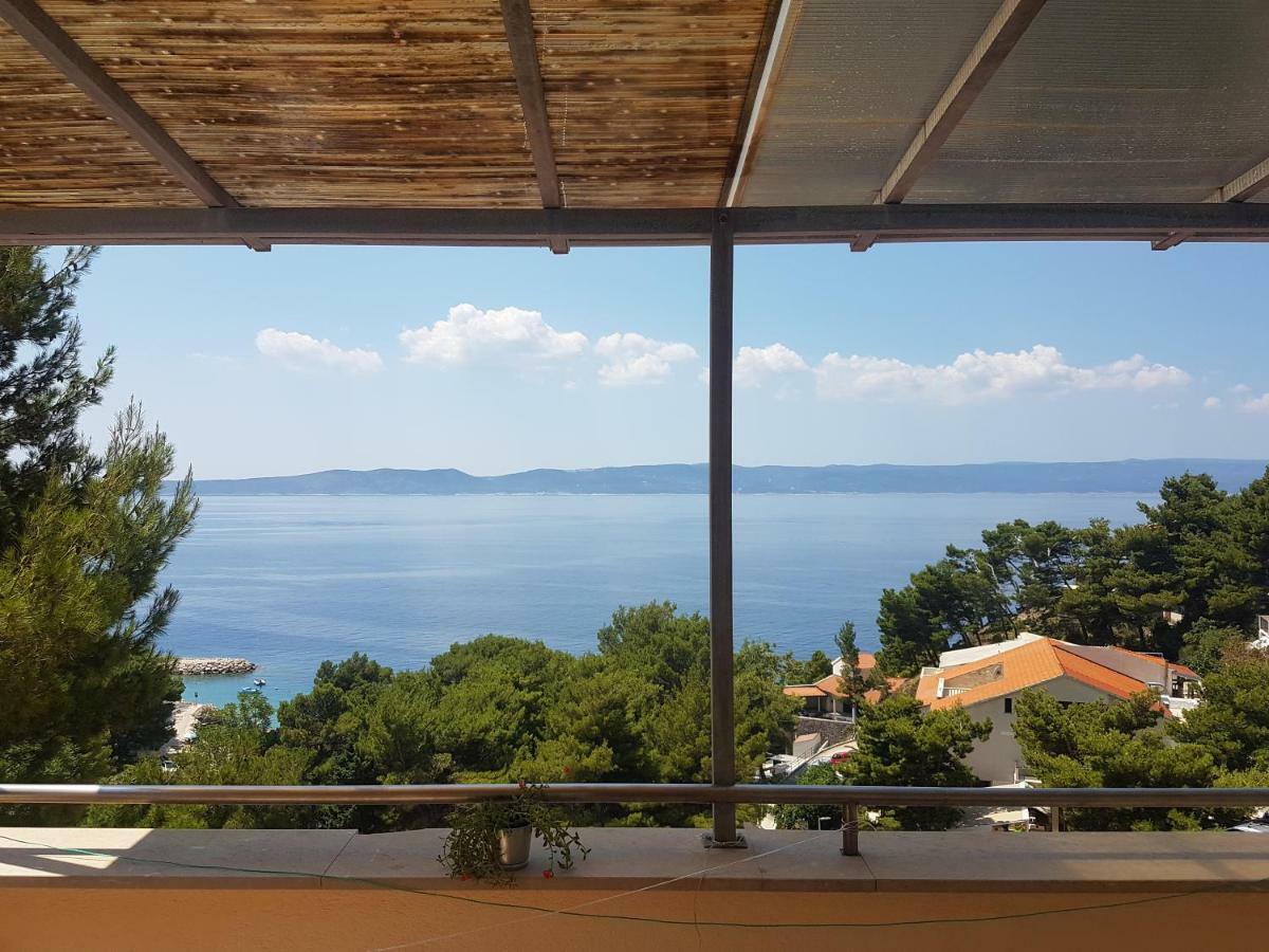 Villa Luka Брела Екстериор снимка